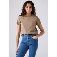 Levi's® T-Shirt TEE Minilogo mit kleiner Logostickerei