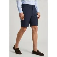 Calvin Klein Shorts 9 IN SLIM REFINED COTTON STRECH Slim fit mit Eingrifftaschen