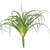 Kunstpflanze Kunstpflanze TILLANDSIE, künstlicher Grasbusch 15cm/25cm., Gasper, Höhe 14.00 cm