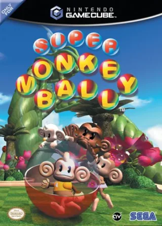 Super Monkey Ball [für Nintendo GameCube]