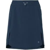 VAUDE Wickelrock Women's Skomer Skort V (1-tlg) Multifunktioneller 3in1 Skort für Outdoorsport