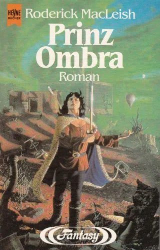 Prinz Ombra. Fantasy Roman.