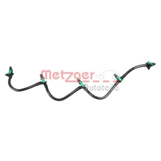 Metzger Schlauch f?r Leckkraftstoff Ford C-Max Focus Galaxy Grand Kuga Mondeo S-Max 2,