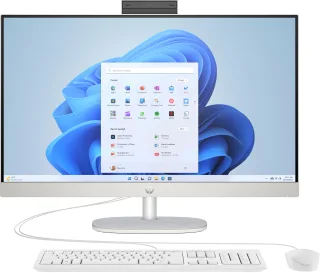 HP 27-cr0470ng | b46l5ea#abd | All-in-One (Komplettlösung) - Ryzen 7 7730U / 2 GHz