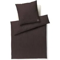 JOOP! Bettwäsche JOOP! LIVING - SOFT STRIPES Garnitur, Textil, 2 teilig
