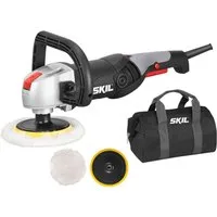 SKIL Poliermaschine Skil Poliermaschine 9955 MA, Polierer 1300 W, Polierteller 125/180