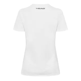 Head - "Lucy" T-Shirt für Damen (Weiß/Schwarz)