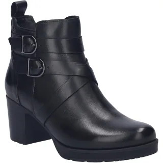 JOSEF SEIBEL Gloria 08 | Stiefelette für Damen | Schwarz Gloria 08, schwarz