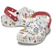 Crocs Crocs Kids' Peanuts Classic Clog