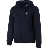 Quiet Please Sweatjacke Essential Zip