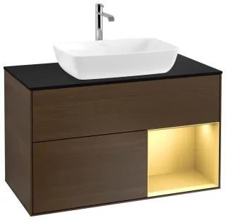 Villeroy & Boch Finion Waschtischunterschrank G78, G782HFGN G782HFGN
