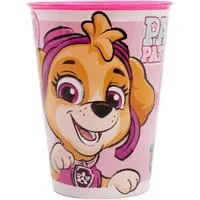Storline Kinderbecher Paw Patrol 260 ml Trinkbecher für Kita & Frühstück, Plastik