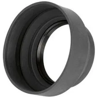 ayex 3 Stufen Sonnenblende 67mm faltbar Gummi Gegenlichtblende