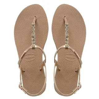 Havaianas You Rivera Crystal Damen Pink Sandalen