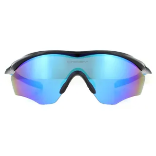 Oakley Lunettes De Soleil M2 Cadre XL OO9343-21 PRIZM NOIR PRIZM Poli