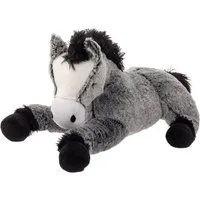 Mel-O-Design Kuscheltier 3270 Plüsch Pferd liegend (1-St), liegend