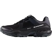 Mammut Girun II Low GTX (Multifunktion, wasserdicht) schwarz/stahlgrau Herren Wanderschuh