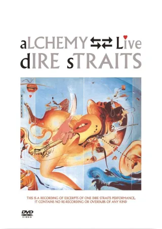 Alchemy Live (20th Anniversary Edition/Standard)
