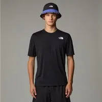 The North Face T-Shirt Foundation Mountain Faces T-Shirt für Herren sportlicher Schnitt, kurze Ärmel, mit FlashDry™-Technologie