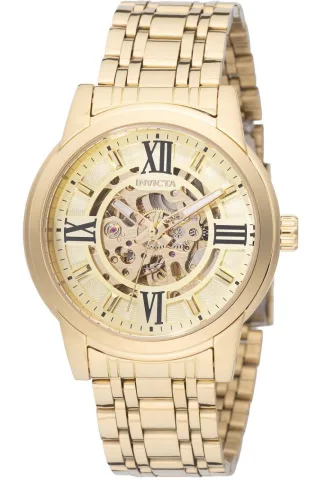 Invicta Objet D Art 69129 Herrenuhr - 41mm