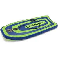 BLACK FOREST ELEMENTS Bodyboard AIRMATE M - inflatable Bodyboard - Original Black Forest Elements, (1 tlg), Bodyboard für landlock surfers