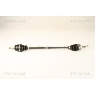 Triscan Antriebswellengelenk au?en Dacia Renault 854025108