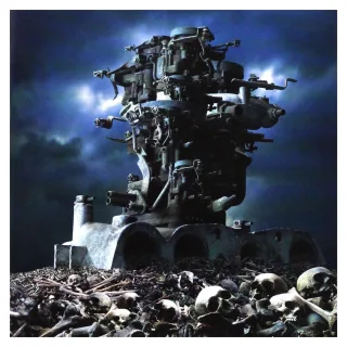 Death Cult Armageddon [Audio CD] Dimmu Borgir