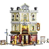 Lumibricks Lumibricks Antiquitätenladen, Spielbausteine