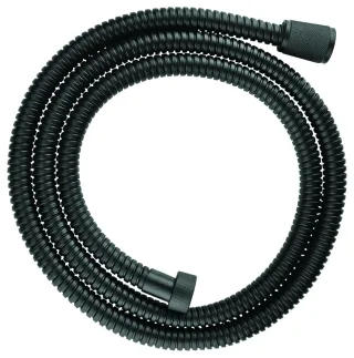 GROHE Metallbrauseschlauch Relexaflex Metal LL 28143_1 1500mm velvet black, 28143KS1 28143KS1