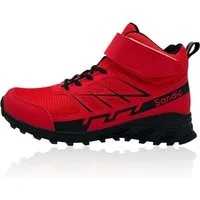 Nowaland Outdoor Trekkingschuhe leicht und robust mit rutschfester Profilsohle Outdoorschuh robust, leicht und rutschfest für Outdoor Aktivitäten