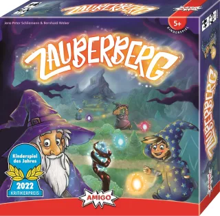 AMIGO 02050 - Zauberberg
