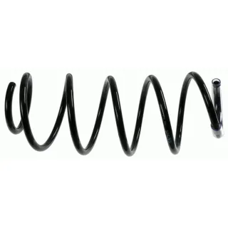 Sachs Feder vorne Peugeot 1007 1,4