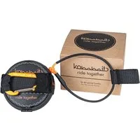 kommit® Abschleppseil Fahrrad Abschleppseil Zugsystem