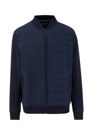 FYNCH-HATTON - Hybrid College Jacket navy - Gr. - S