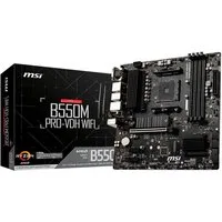 MSI B550M PRO-VDH WIFI Mainboard