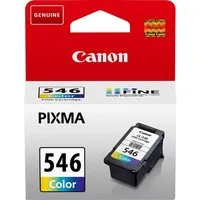 Canon CL-546 Tintenpatrone (original Druckerpatrone 546 cyan/magenta/gelb)