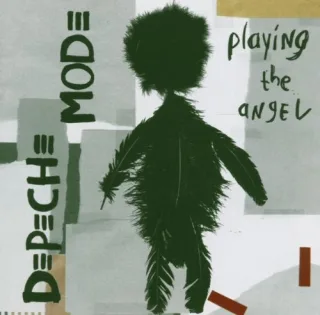 Playing The Angel [Audio CD] Depeche Mode