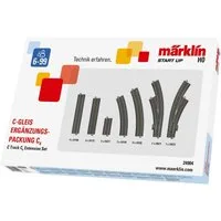 Märklin Gleise-Set Märklin Start up - C4 - 24904, H0