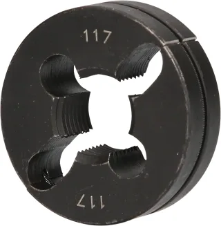 KS Tools Schneideisen M18x1,5 - 150.1317