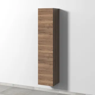 Sanipa Hochschrank Anschlag rechts 2morrow (P2271R) 1615x350x350 Eiche-Tabak P227150R