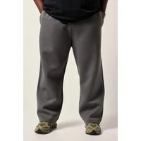 STHUGE Sweathose Sweathose Baggy Fit Elastikbund
