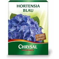 Chrysal Pflanzenstärkungsmittel Hortensia Blau, 350 g