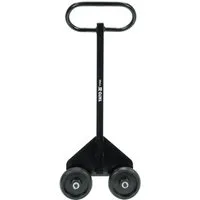 Yato Transportroller Transportwagen für große Platten bis 100 kg, (Transportwagen für große Platten bis 100 kg)