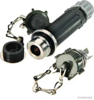HERTH&BUSS Steckdose, 1-polig, 6 - 50 V - 51306724
