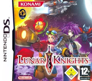 Lunar Knights [Nintendo DS]