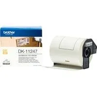 Einzeletiketten DK-11247 180 Stück auf Rolle, 103 x 164mm