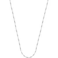 CHRIST Goldkette CHRIST Damen-Kette 585er Weißgold
