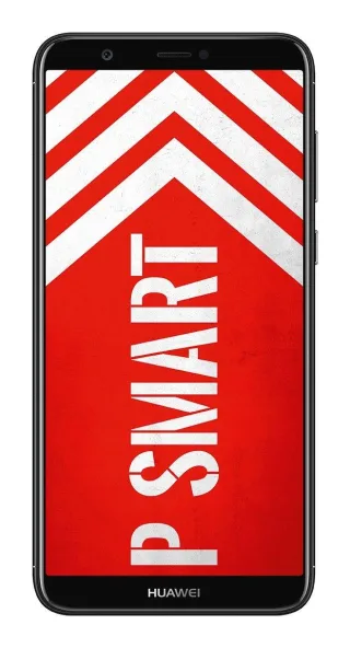 Huawei P Smart 32GB [Dual-Sim] schwarz