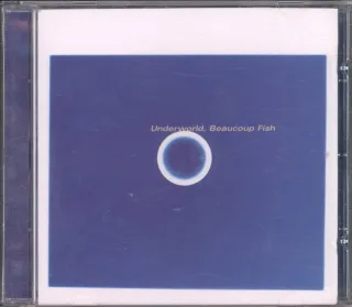 Beaucoup Fish [Audio CD] Underworld