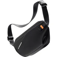 Inateck Gürteltasche 3,8 L Umhängetasche, Leichte Schultertasche Bauchtasche Crossbody Bag